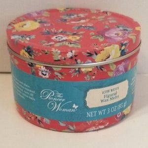 The Pioneer Woman Figural Wax Melts, Acorn Wreath, 10 Count